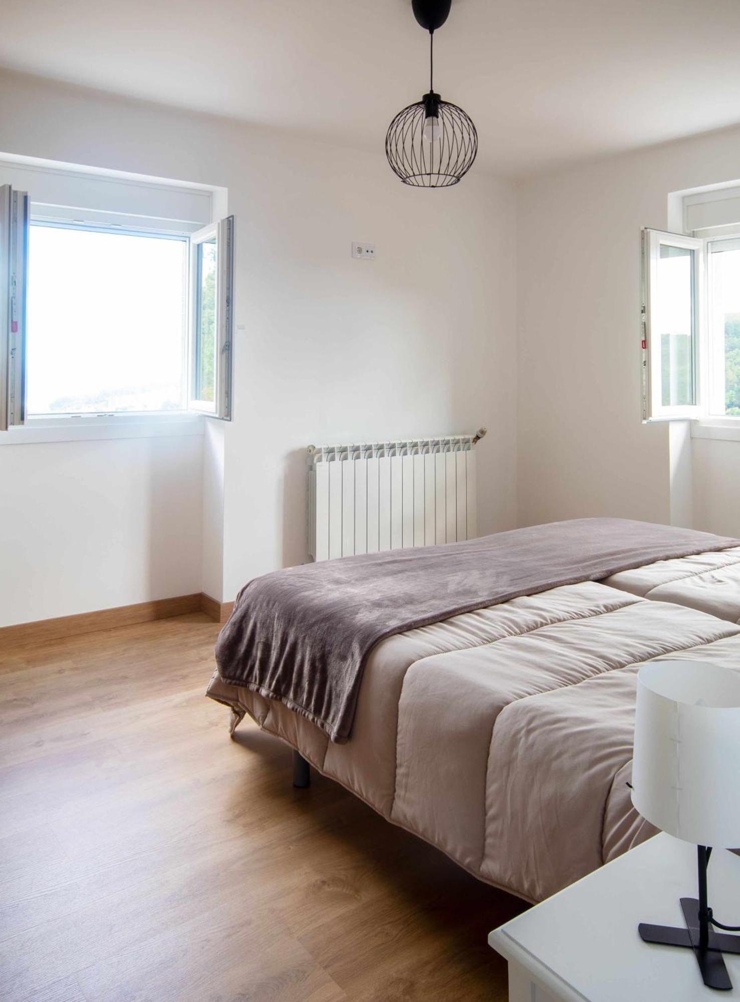 Vila Ag Casa Anema 10 Huespedes A 2Km De La Playa Razo A Coruña Exteriér fotografie