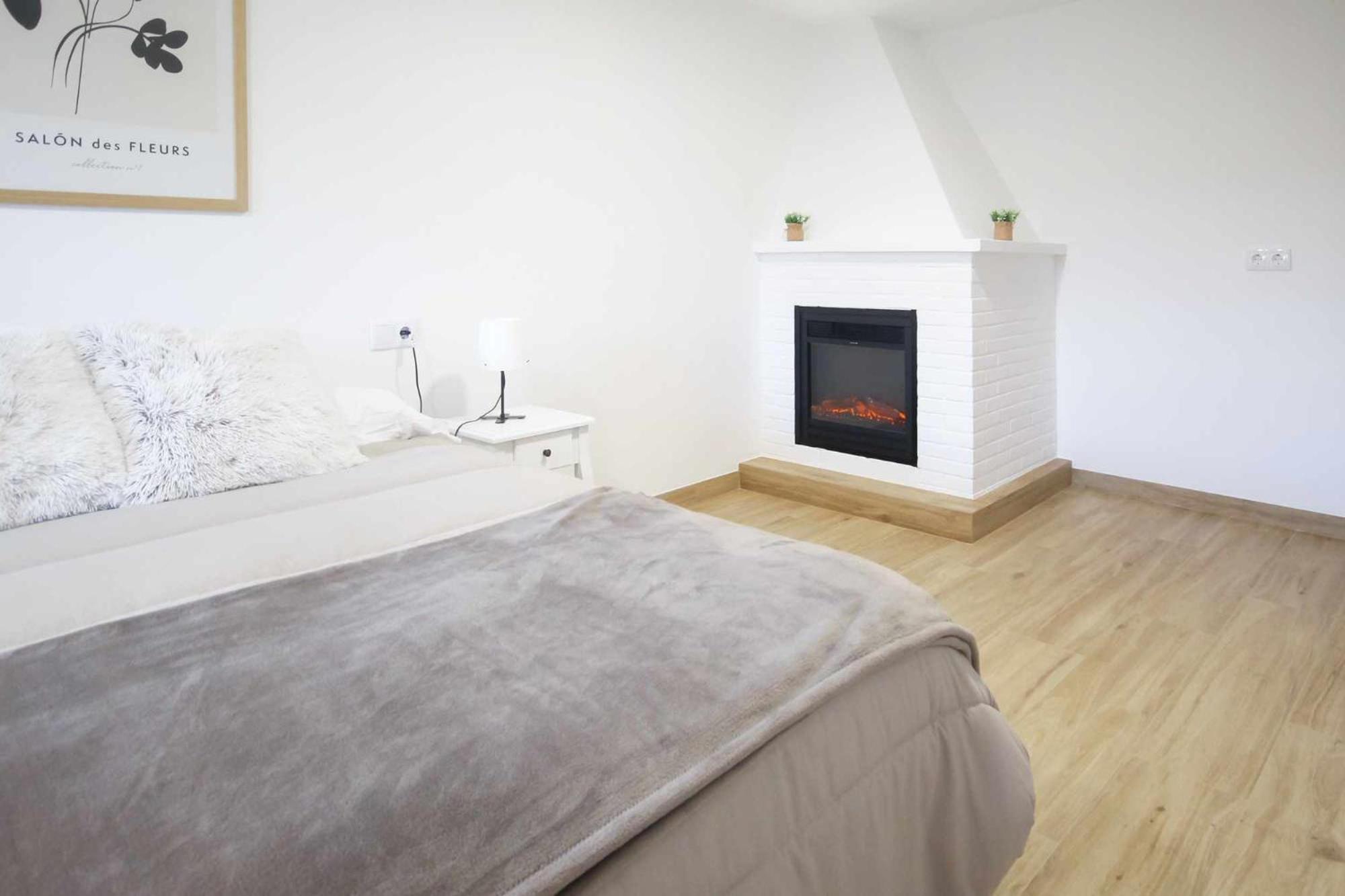 Vila Ag Casa Anema 10 Huespedes A 2Km De La Playa Razo A Coruña Exteriér fotografie