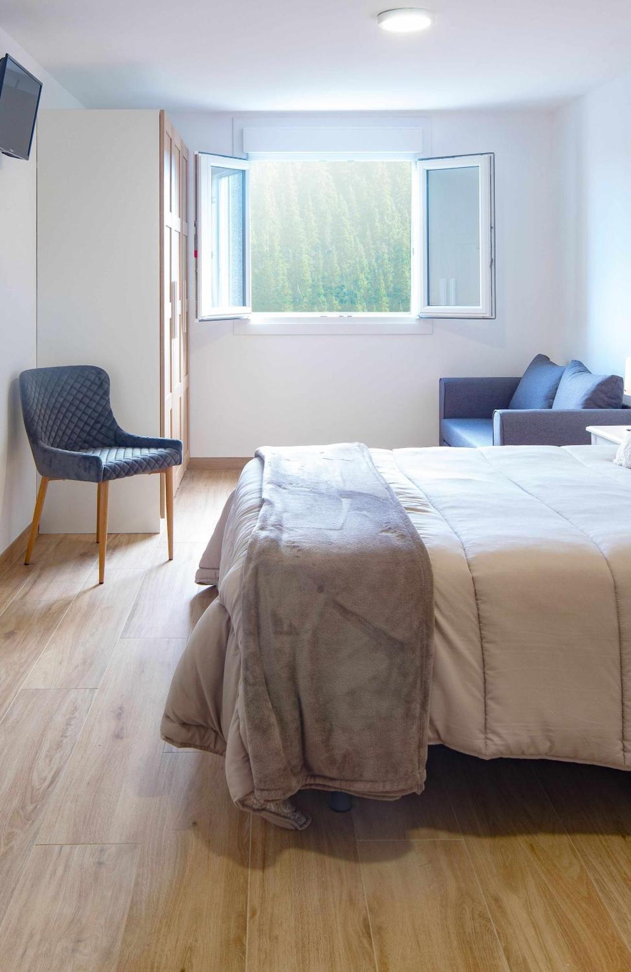 Vila Ag Casa Anema 10 Huespedes A 2Km De La Playa Razo A Coruña Exteriér fotografie